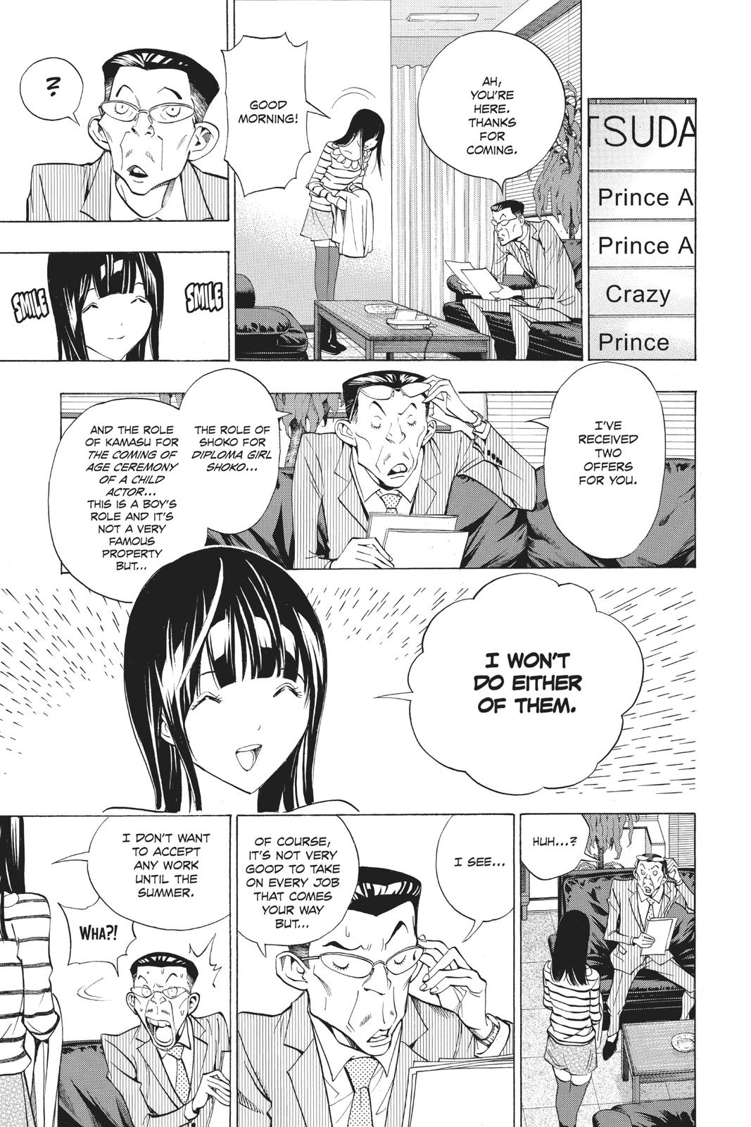 Read Bakuman Manga Online