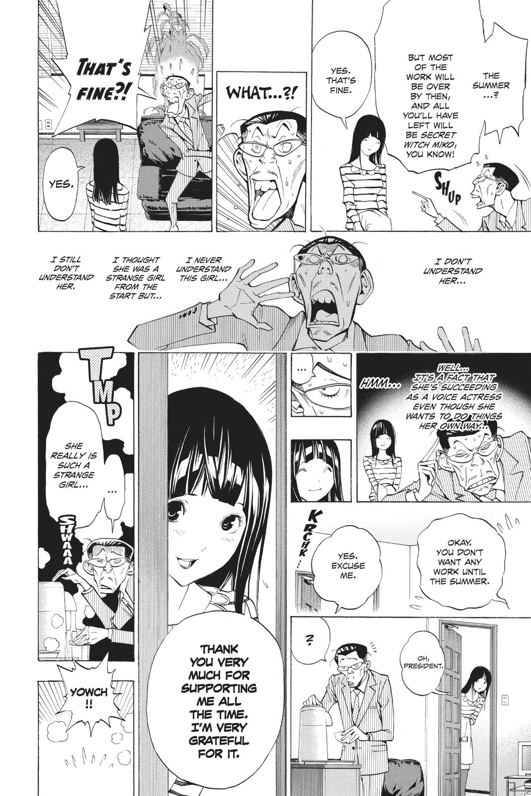 Read Bakuman Manga Online