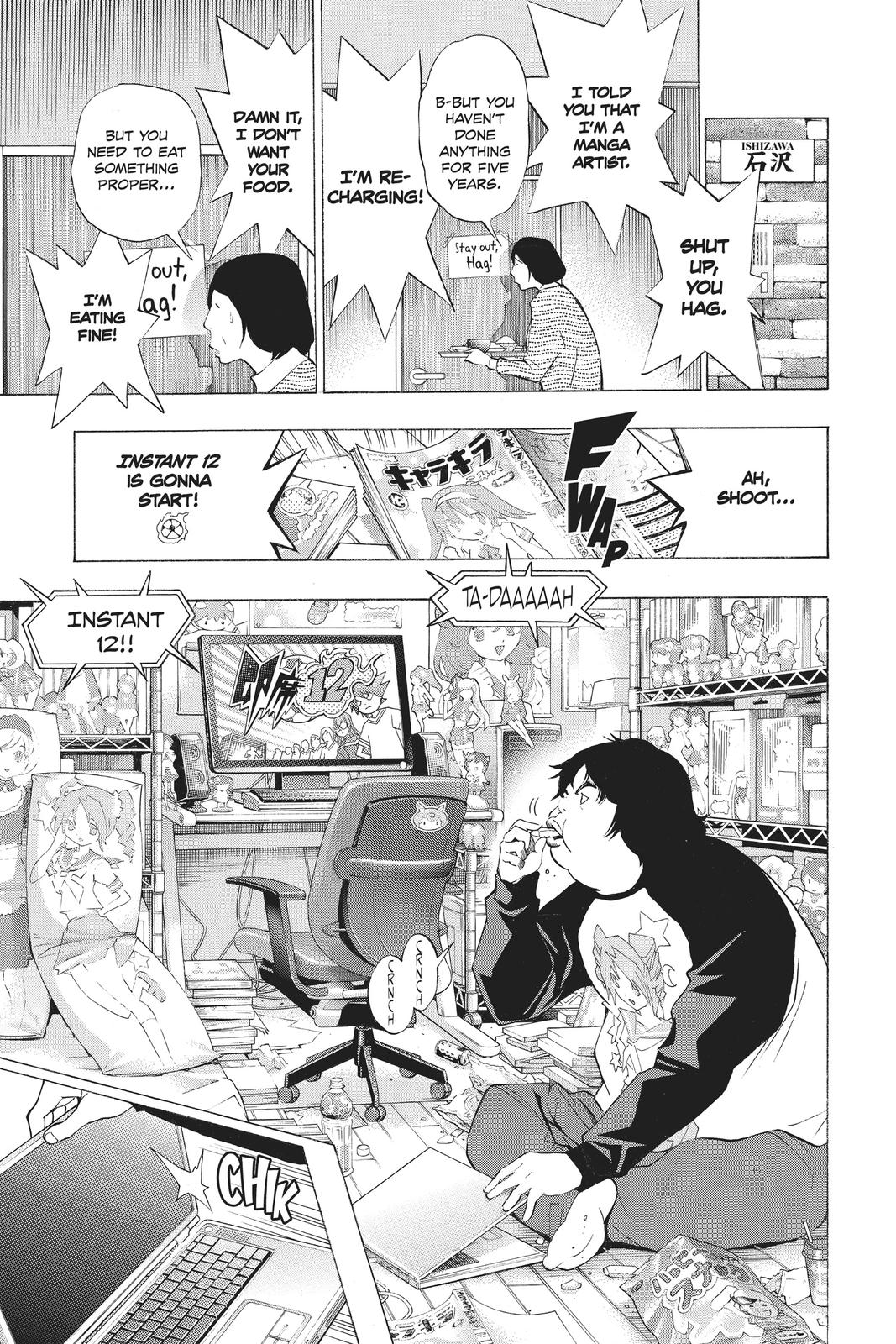 Read Bakuman Manga Online