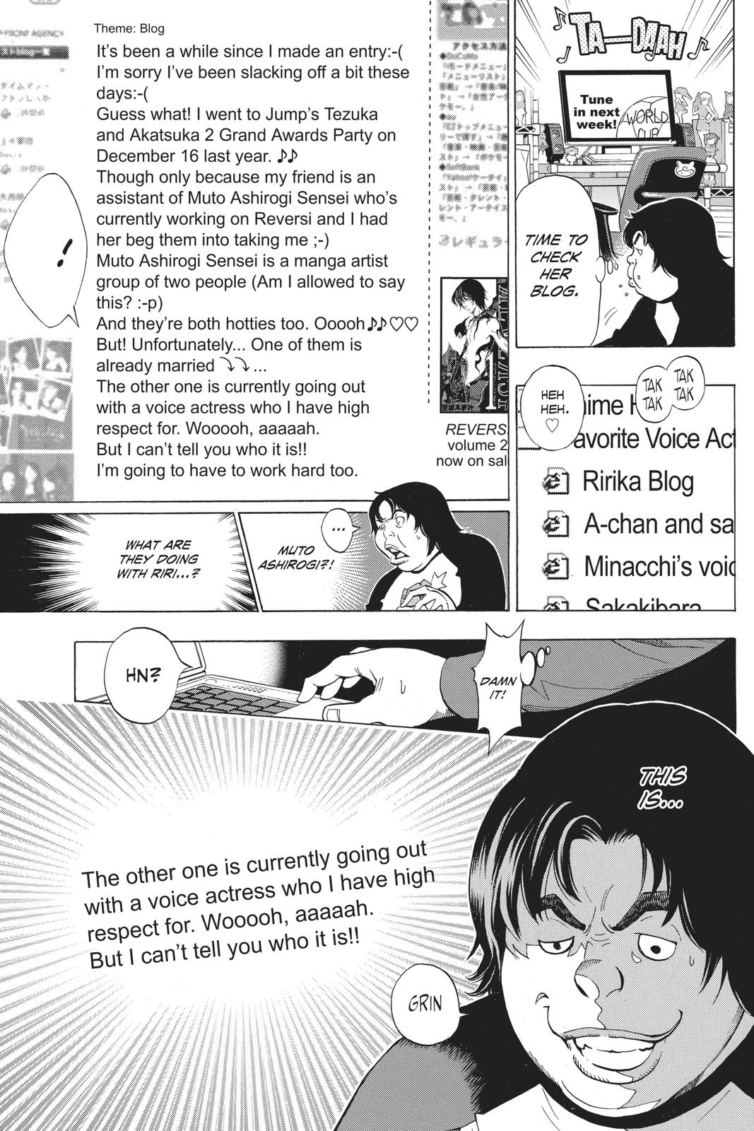 Read Bakuman Manga Online