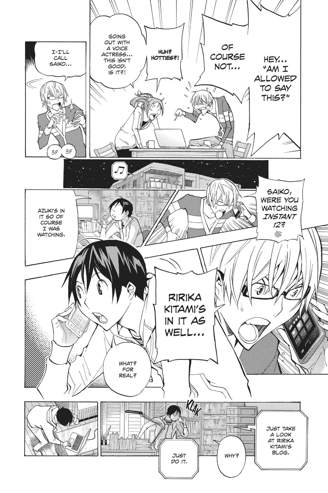 Read Bakuman Manga Online