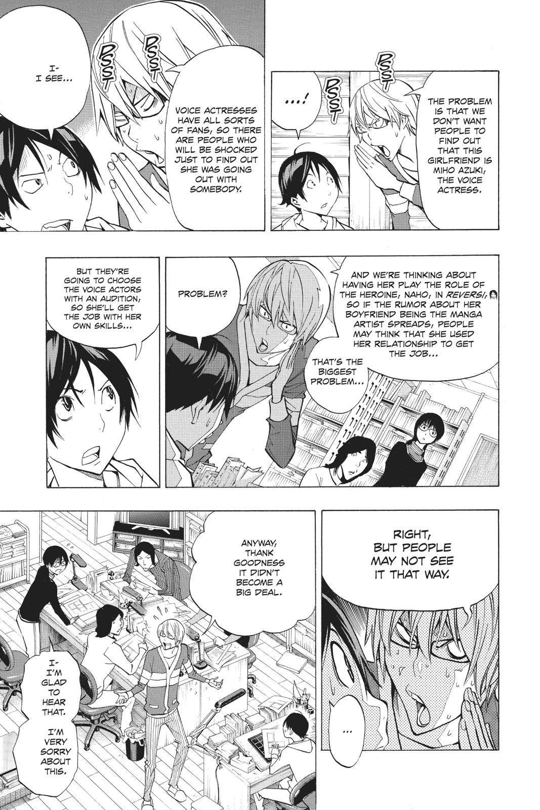 Read Bakuman Manga Online