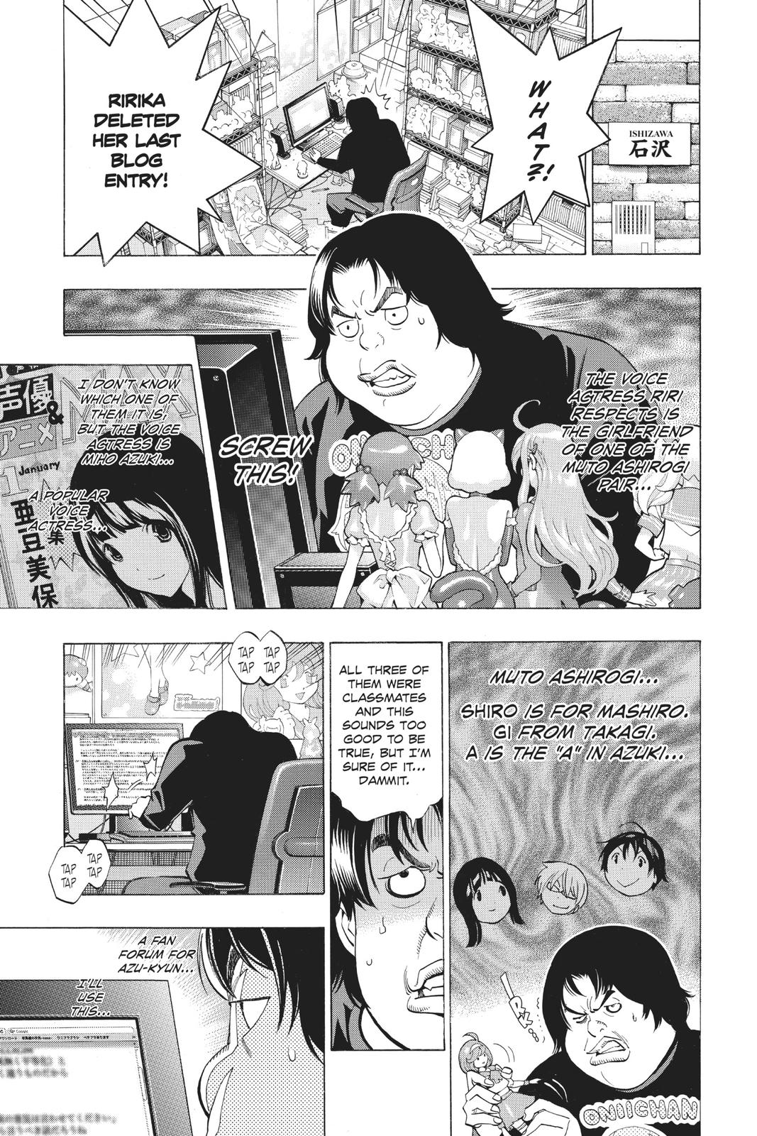 Read Bakuman Manga Online