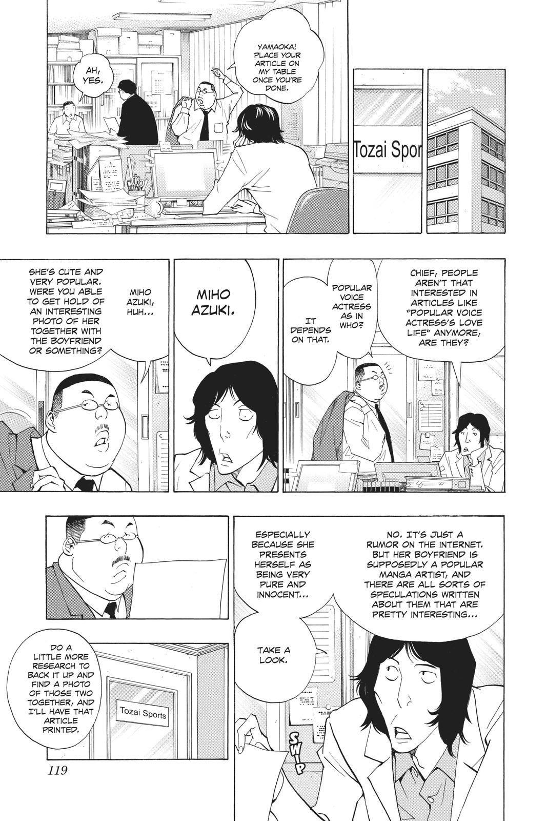 Read Bakuman Manga Online