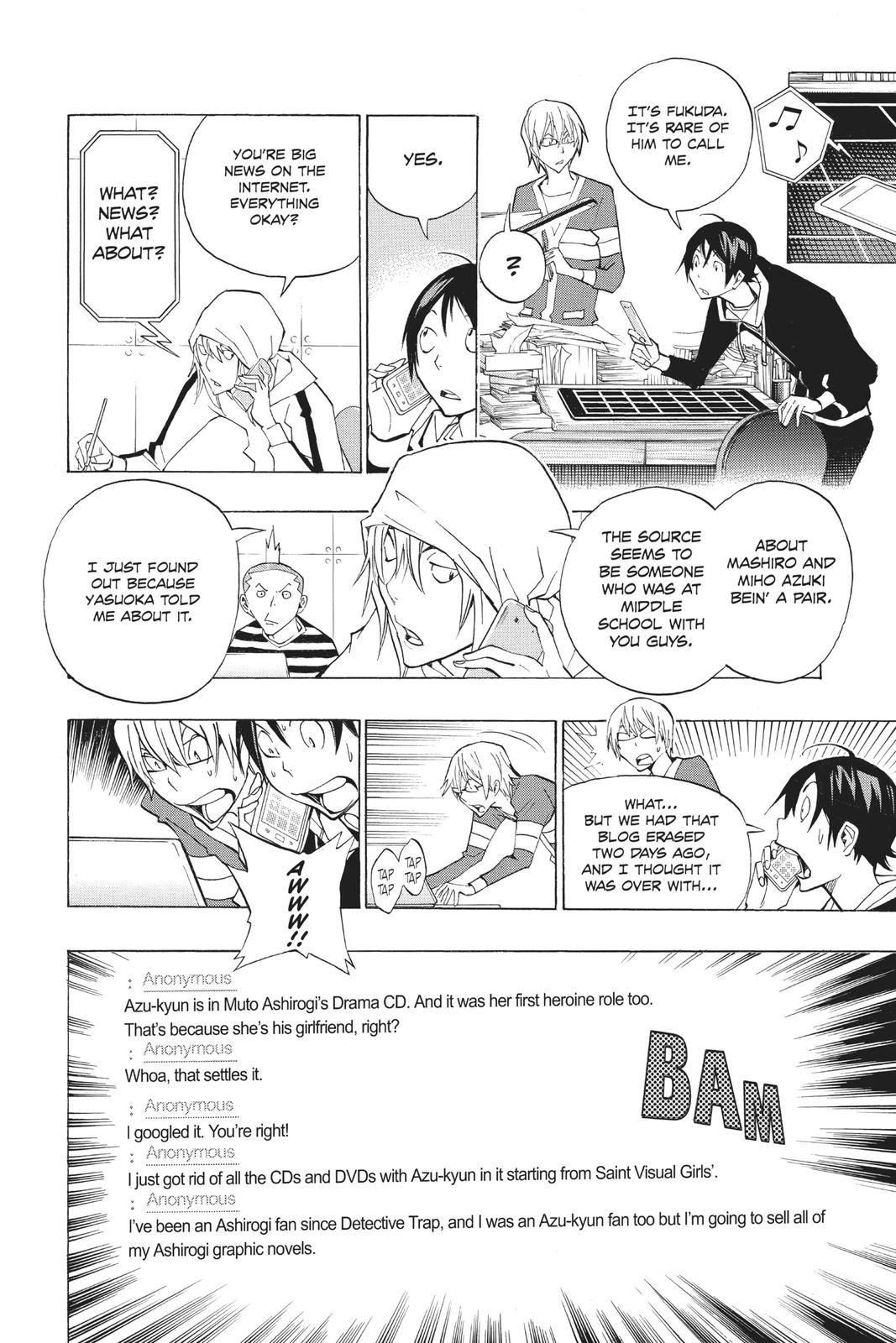 Read Bakuman Manga Online