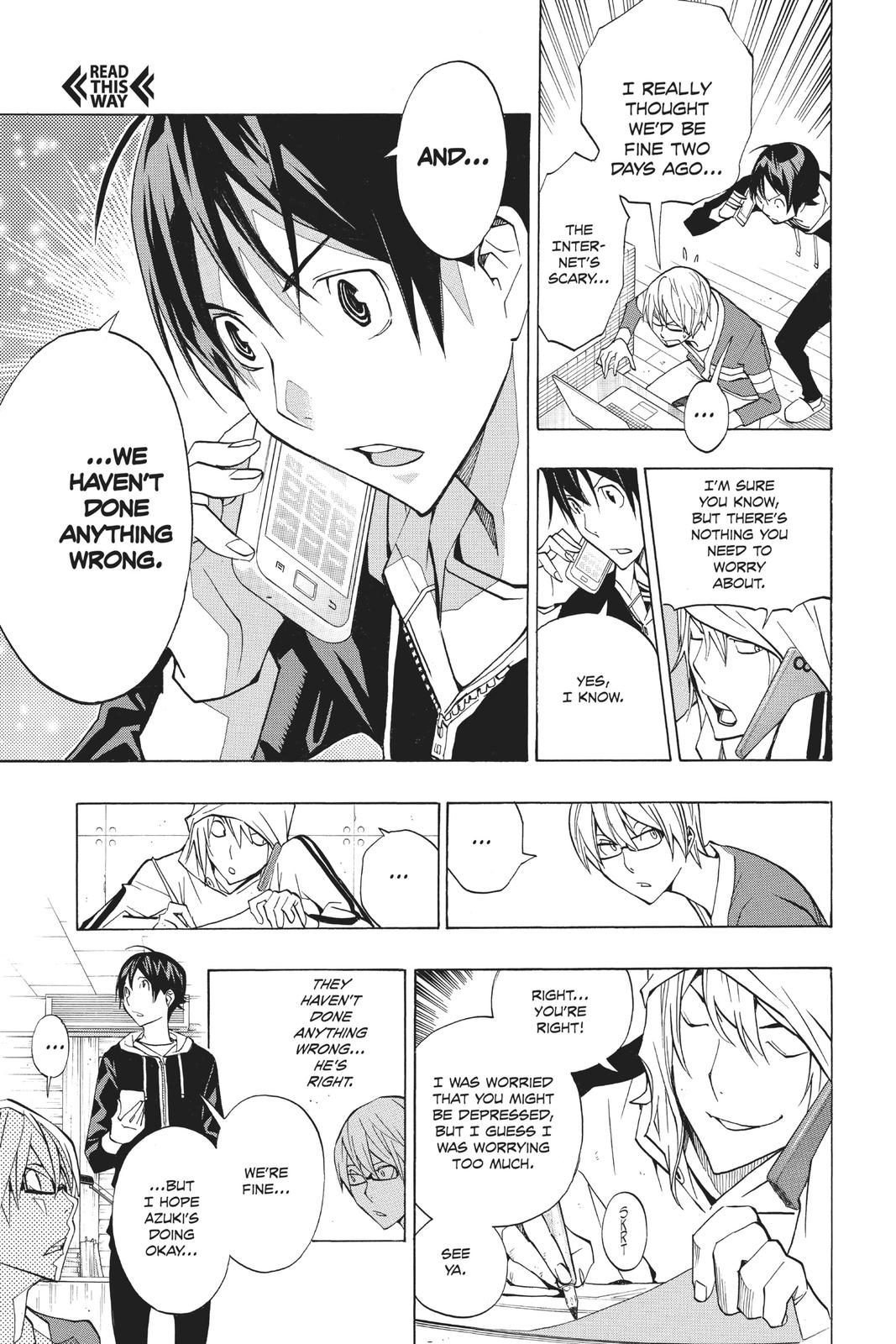 Read Bakuman Manga Online