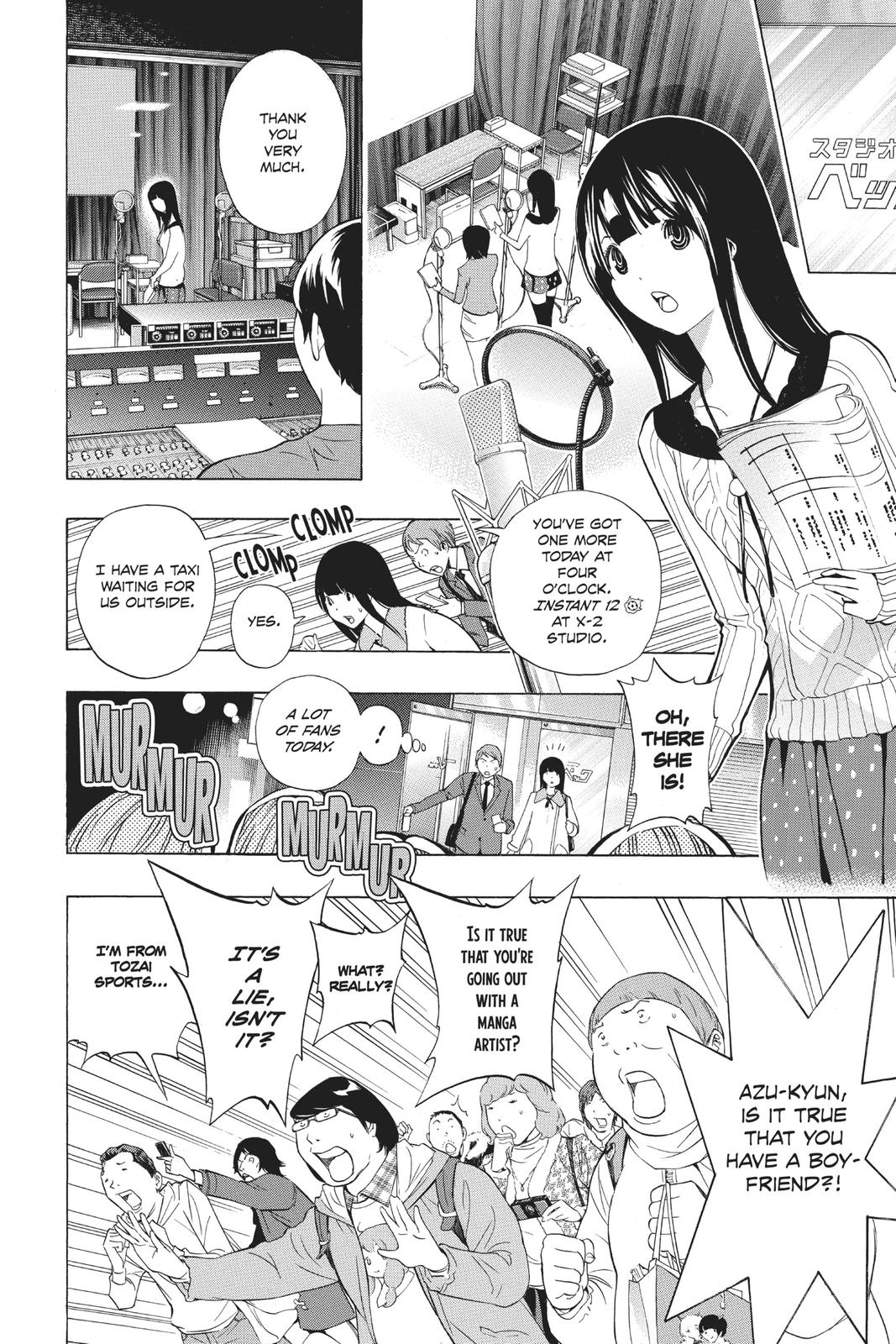 Read Bakuman Manga Online