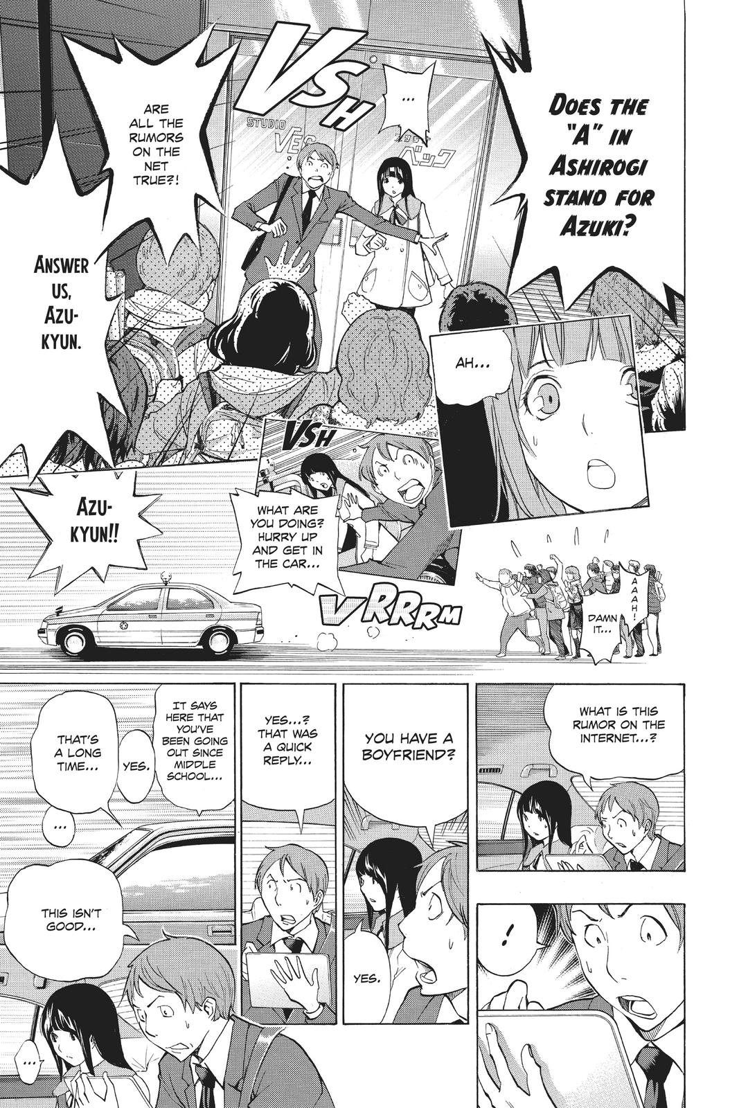 Read Bakuman Manga Online
