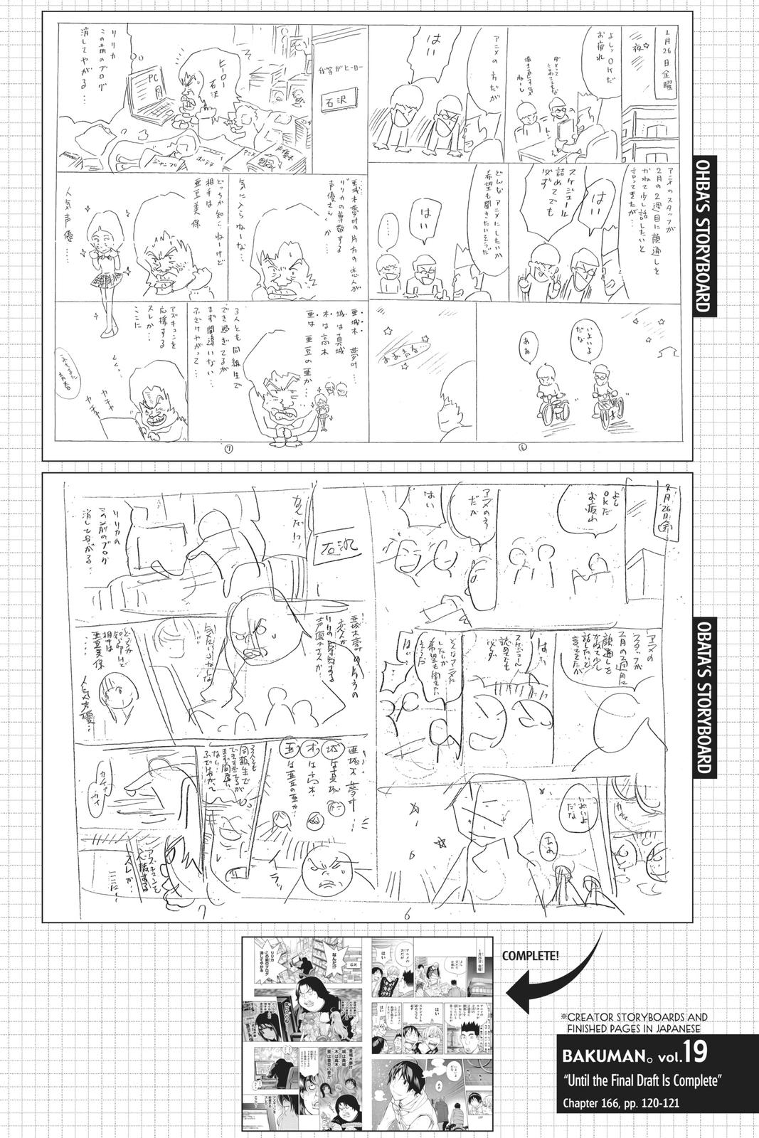 Read Bakuman Manga Online