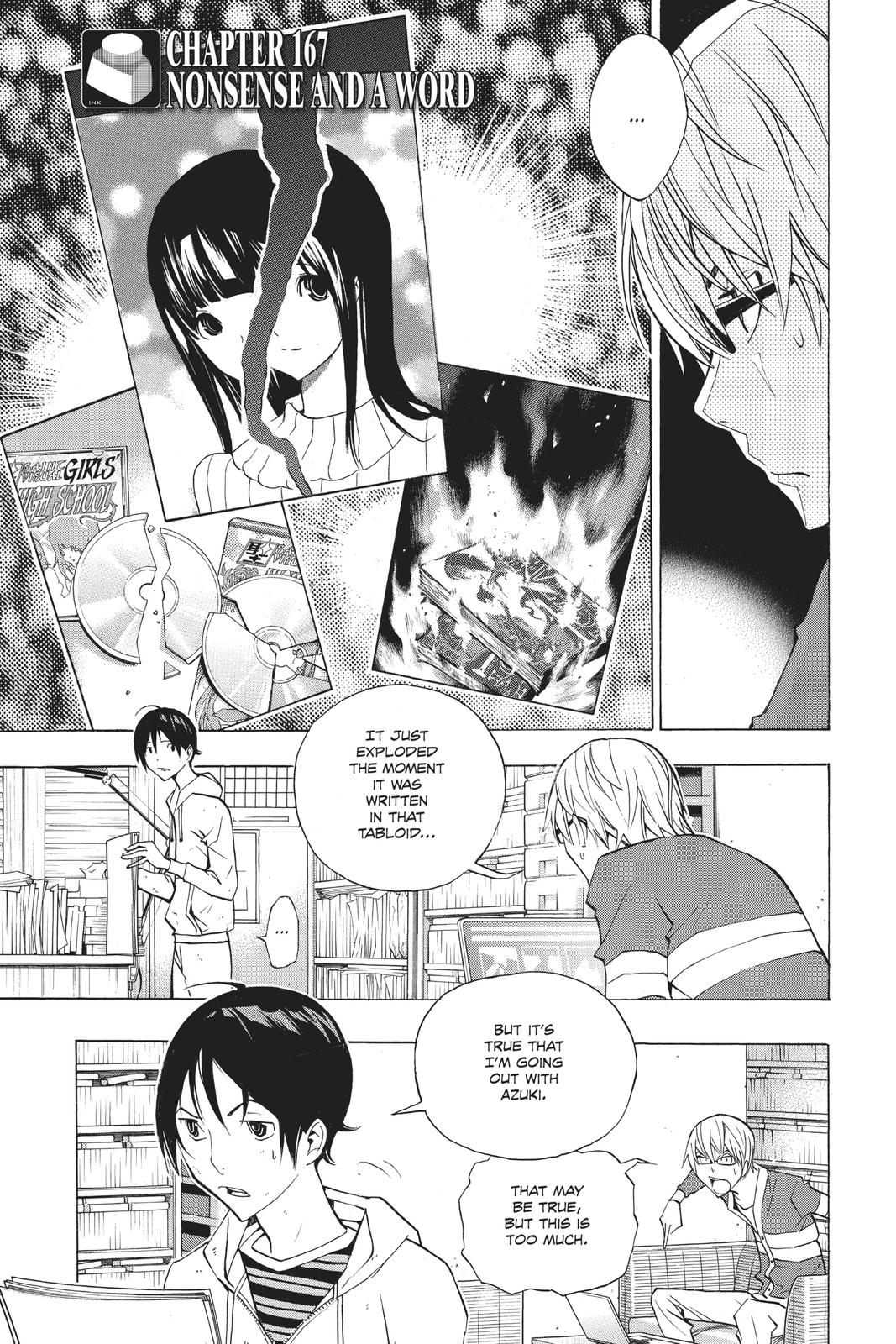 Read Bakuman Manga Online