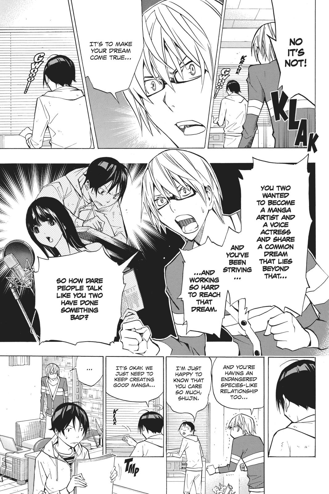 Read Bakuman Manga Online