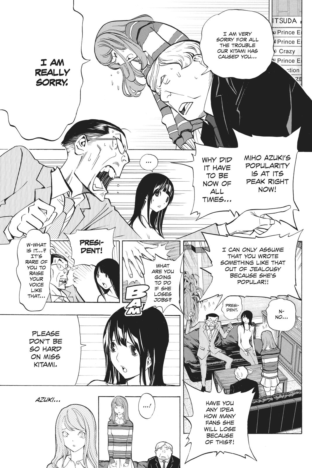 Read Bakuman Manga Online