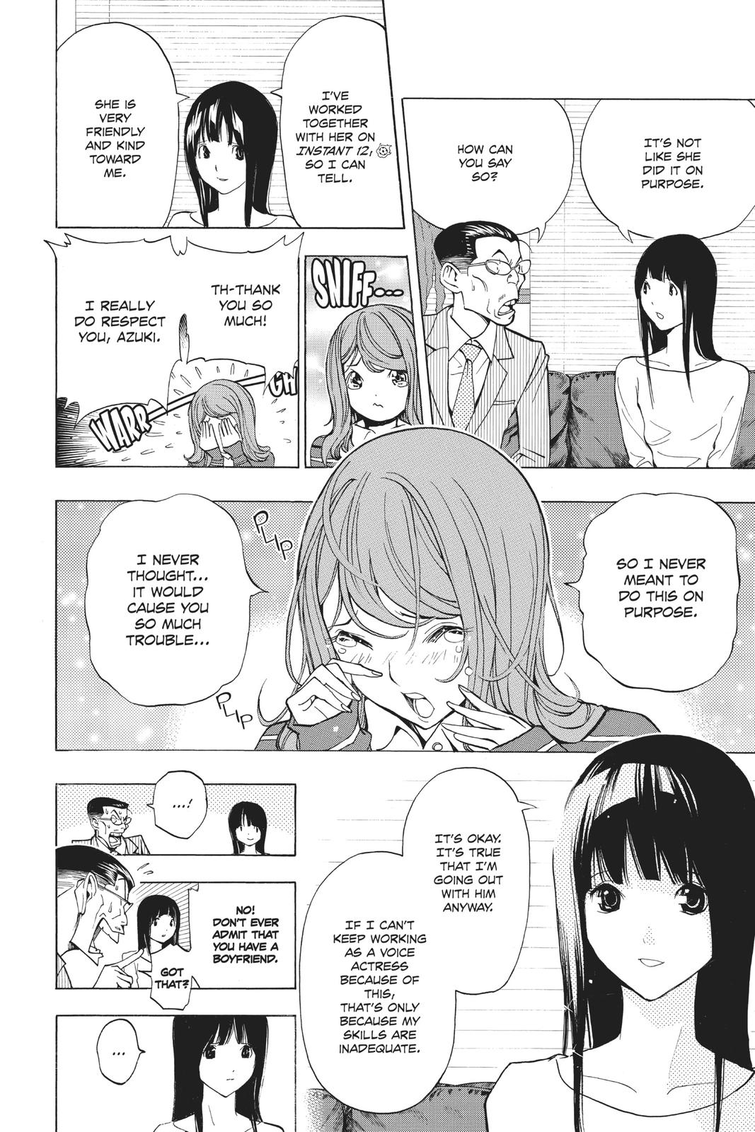 Read Bakuman Manga Online