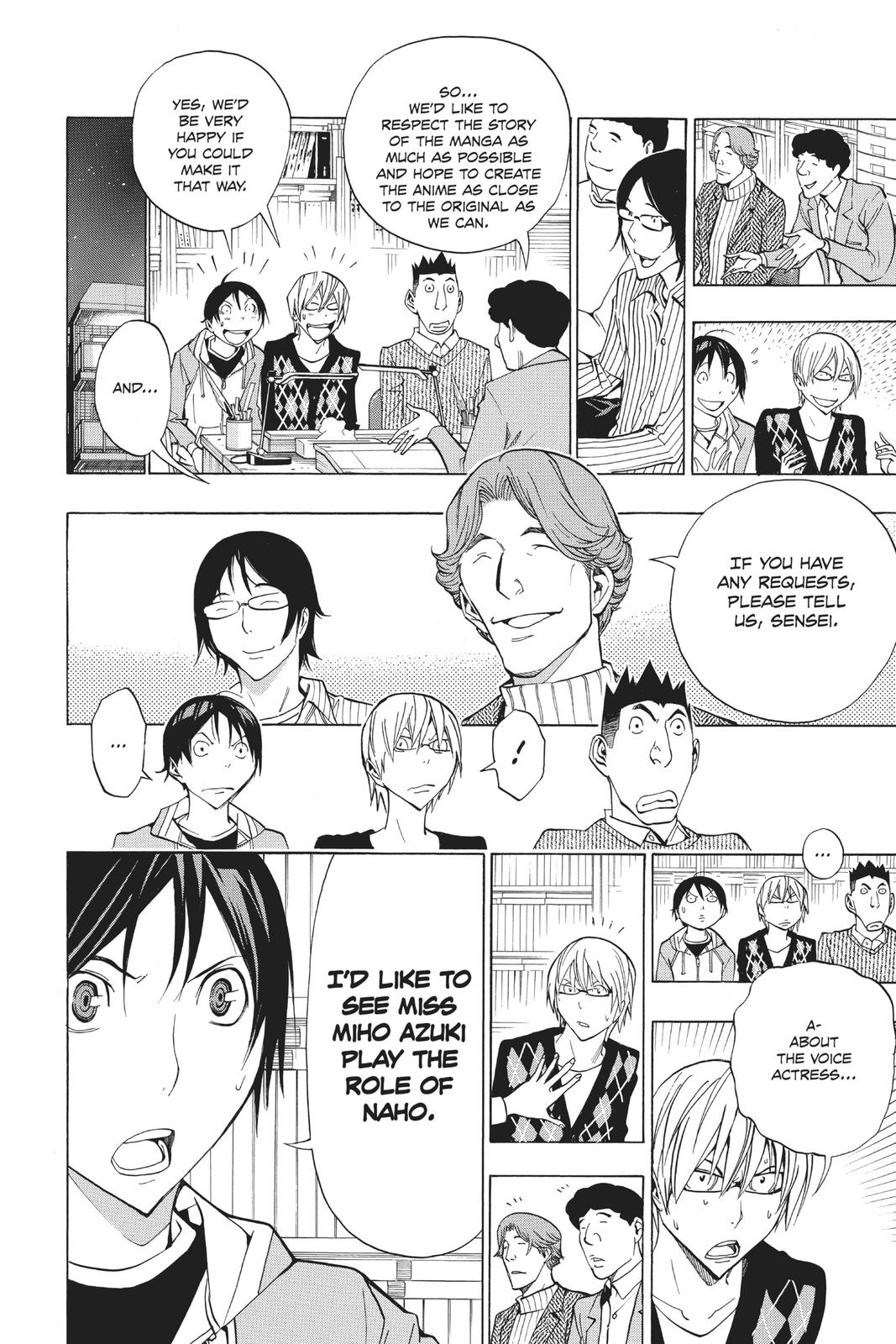 Read Bakuman Manga Online
