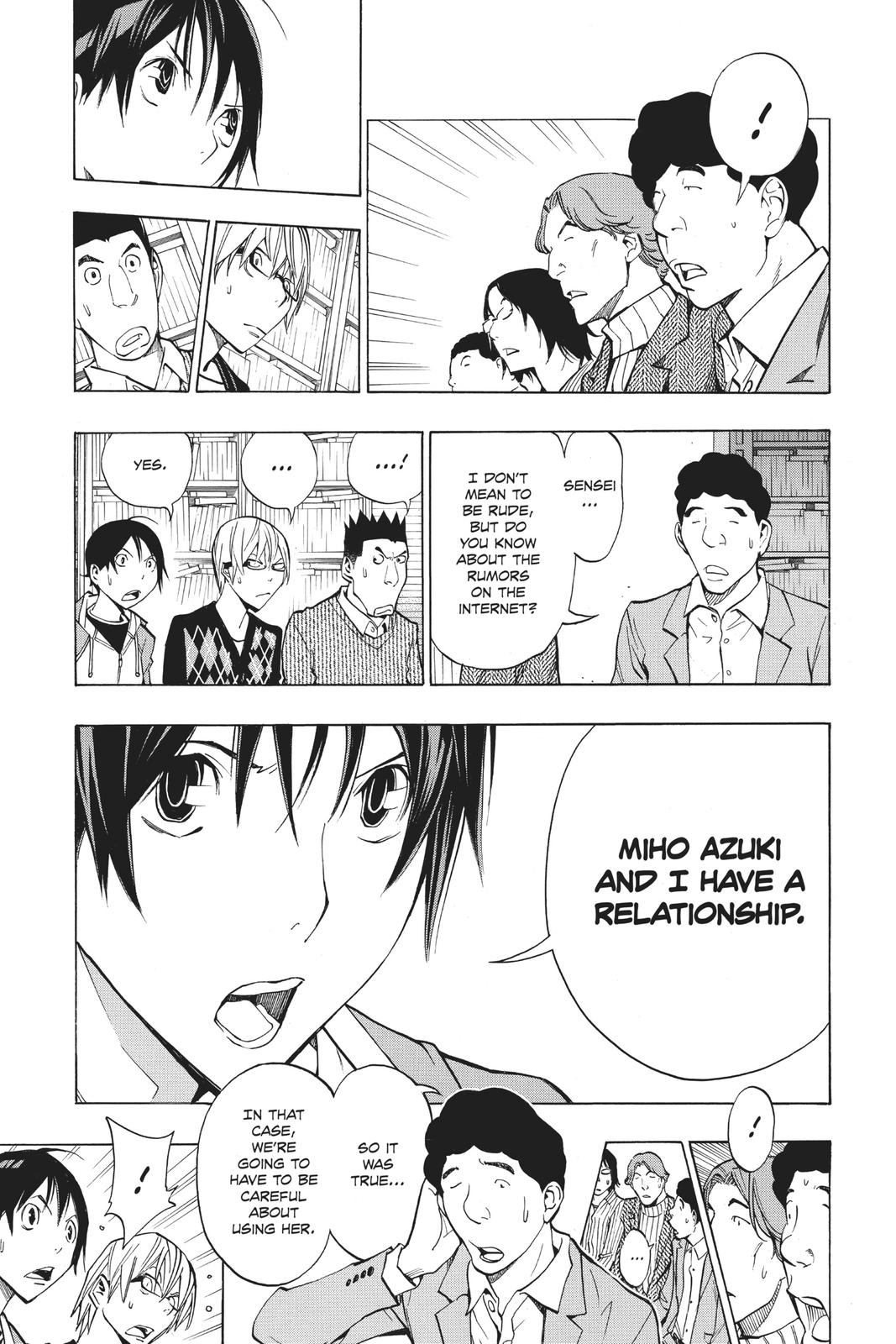 Read Bakuman Manga Online