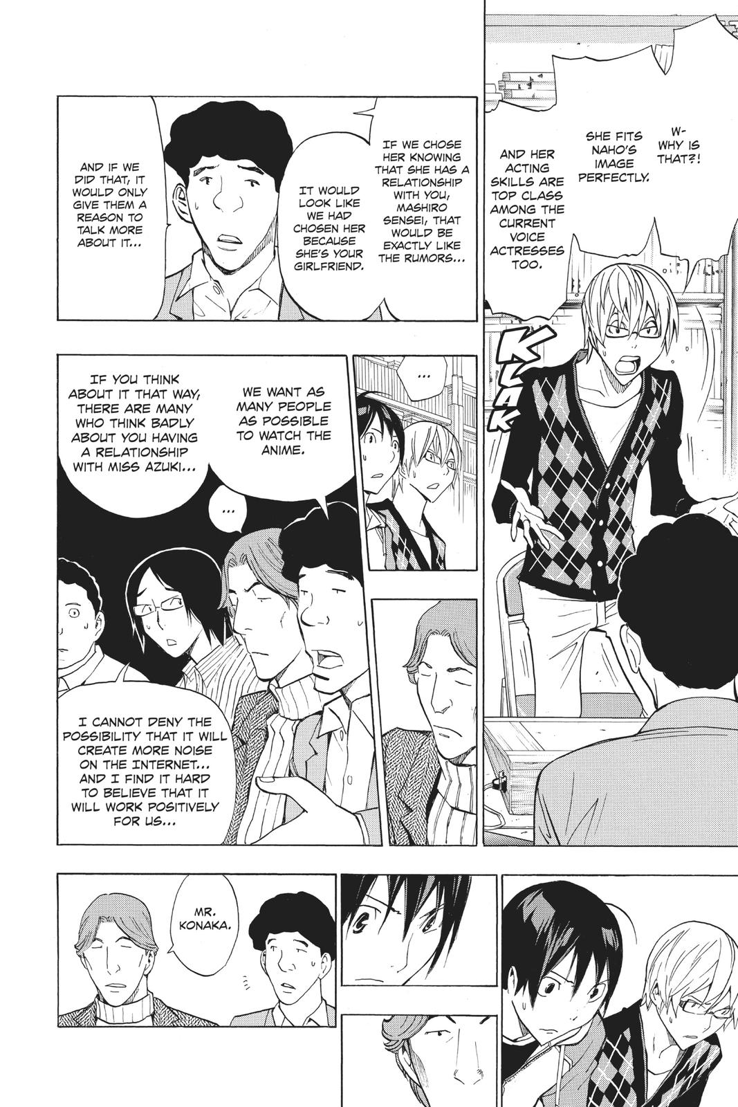Read Bakuman Manga Online