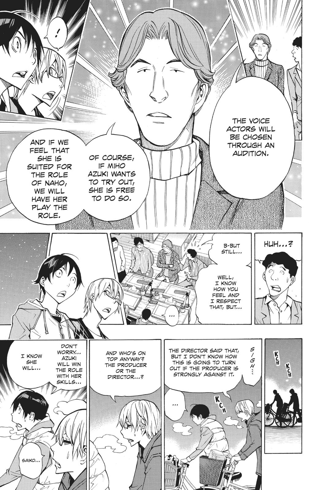 Read Bakuman Manga Online
