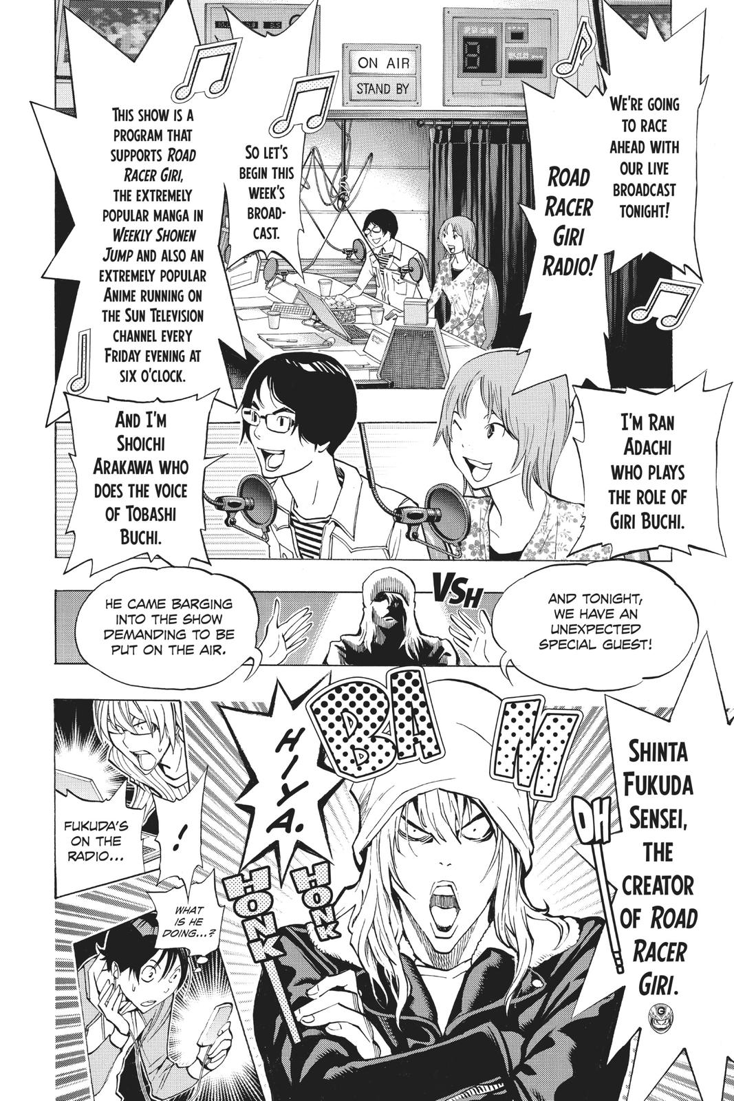 Read Bakuman Manga Online