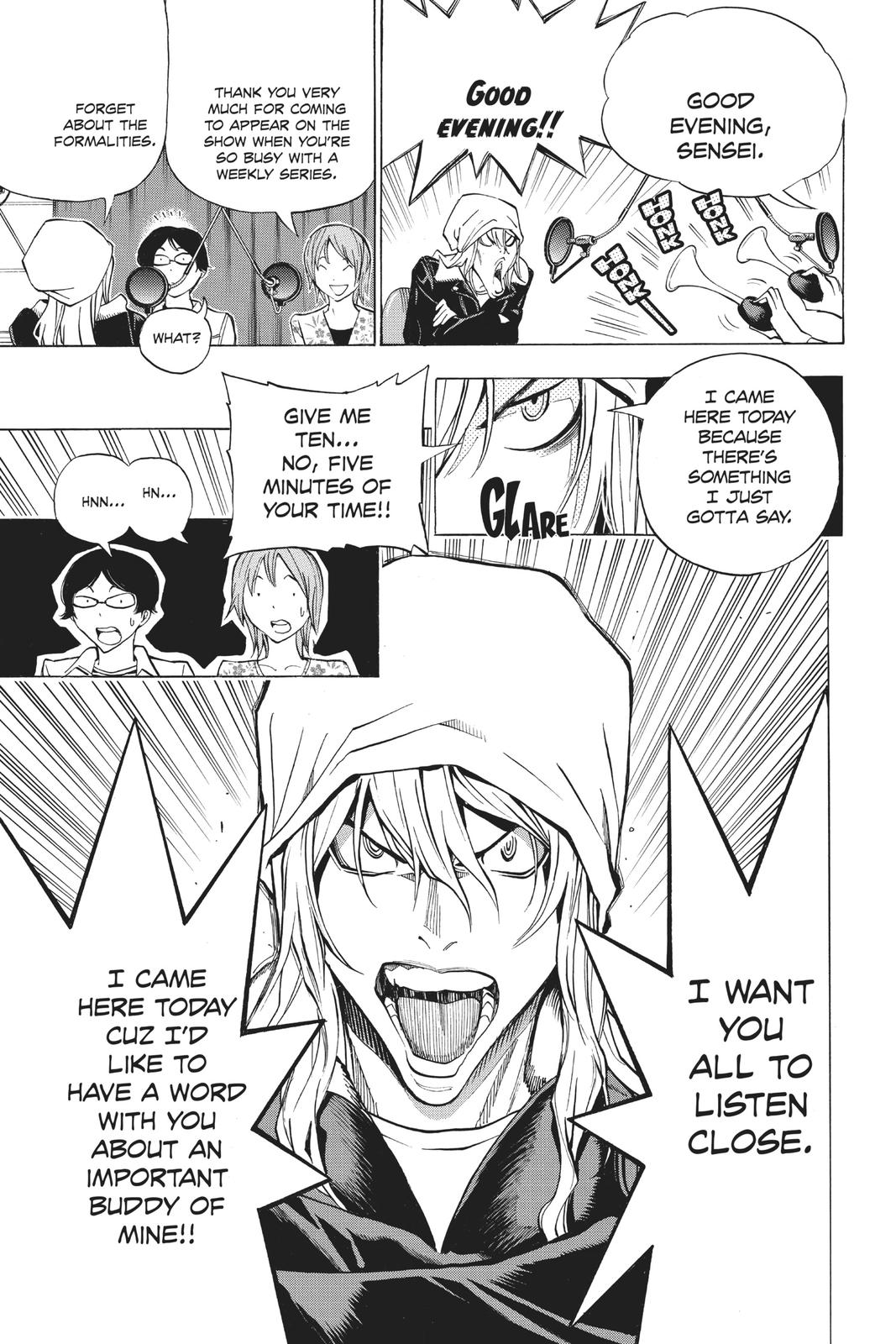 Read Bakuman Manga Online
