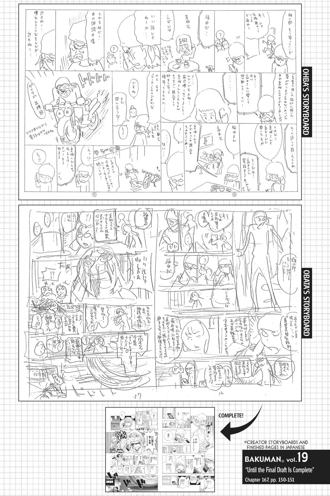 Read Bakuman Manga Online