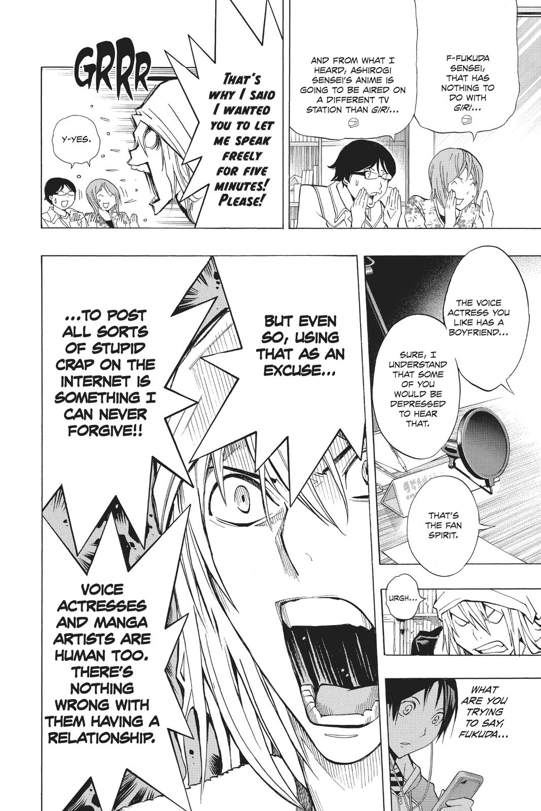 Read Bakuman Manga Online