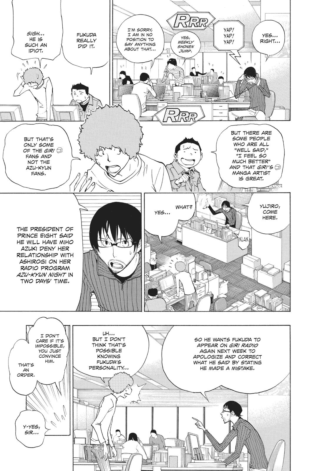 Read Bakuman Manga Online