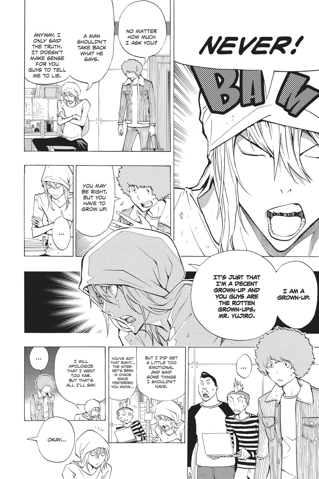 Read Bakuman Manga Online