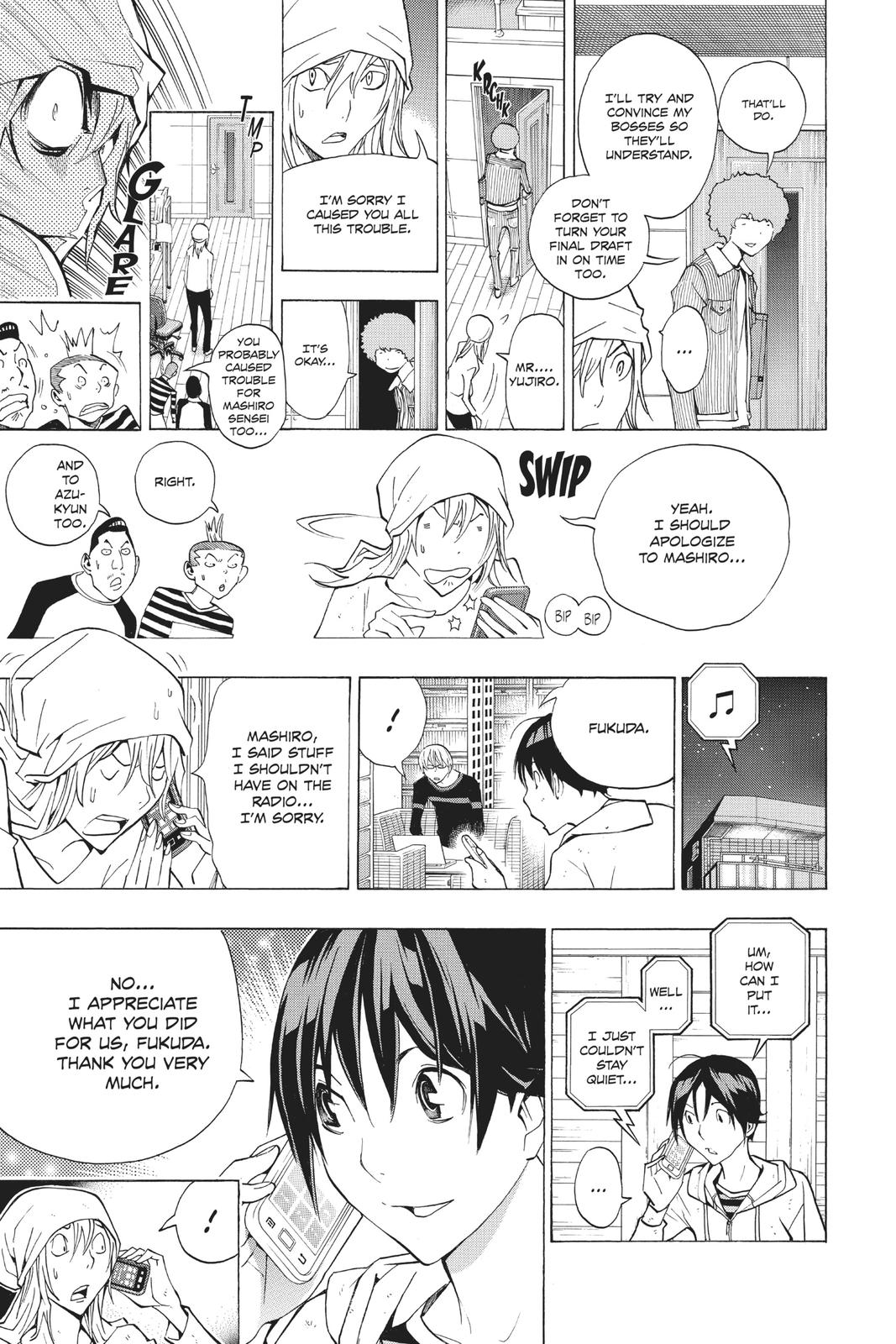 Read Bakuman Manga Online