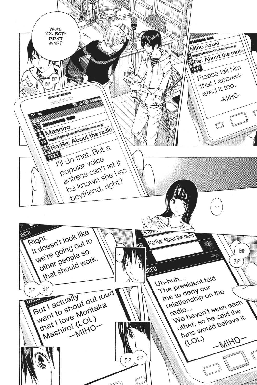 Read Bakuman Manga Online