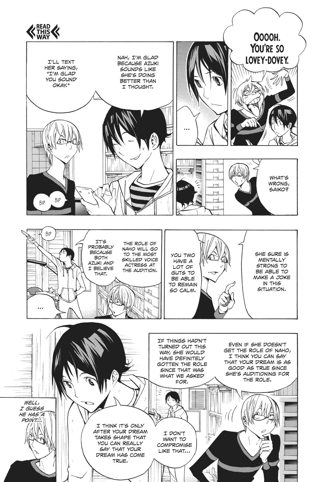 Read Bakuman Manga Online