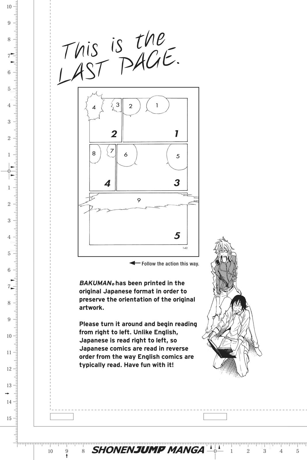 Read Bakuman Manga Online