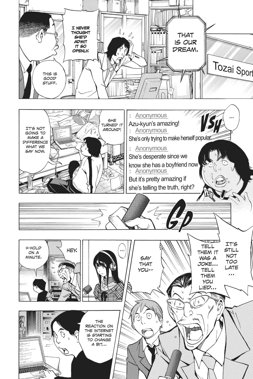 Read Bakuman Manga Online
