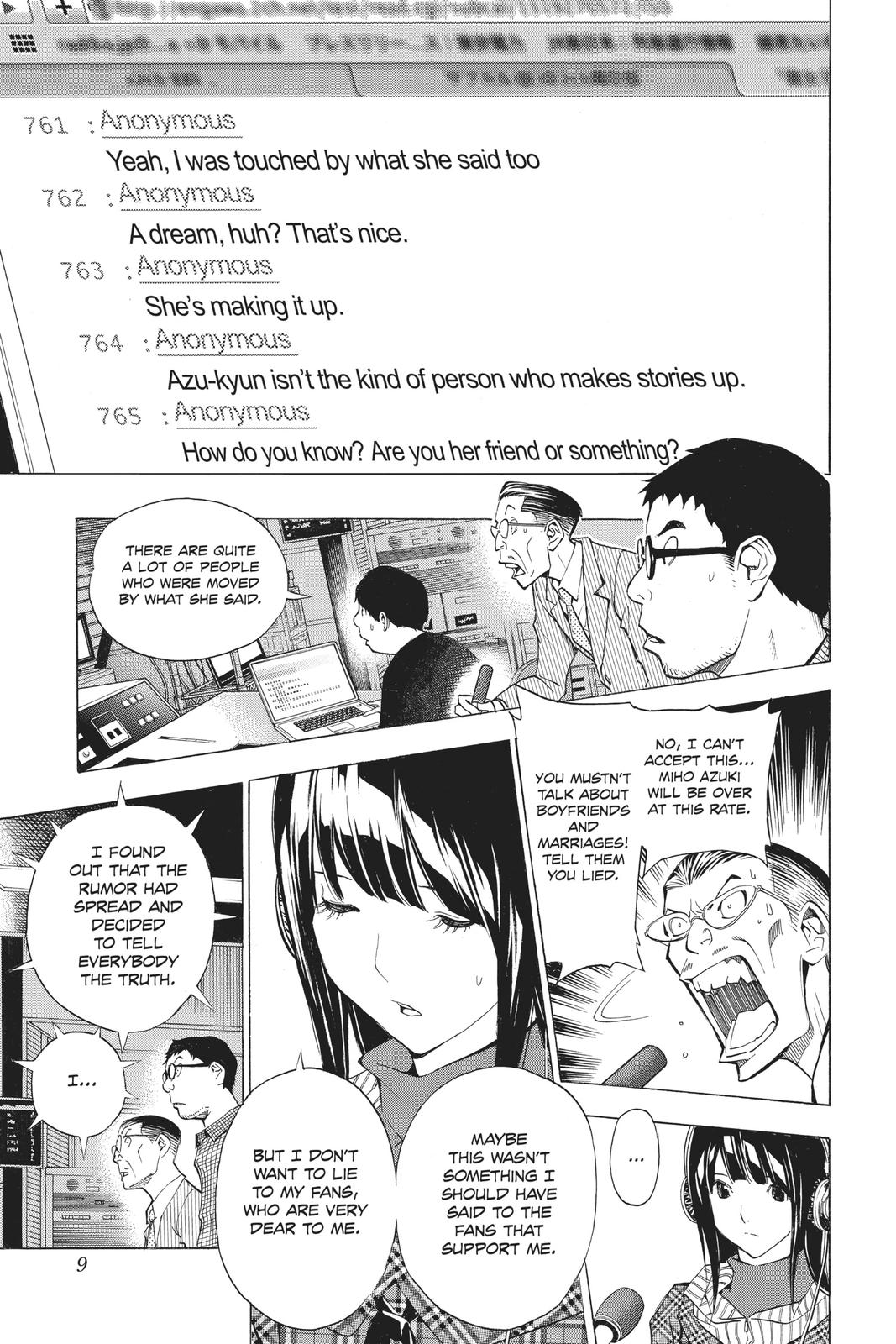 Read Bakuman Manga Online