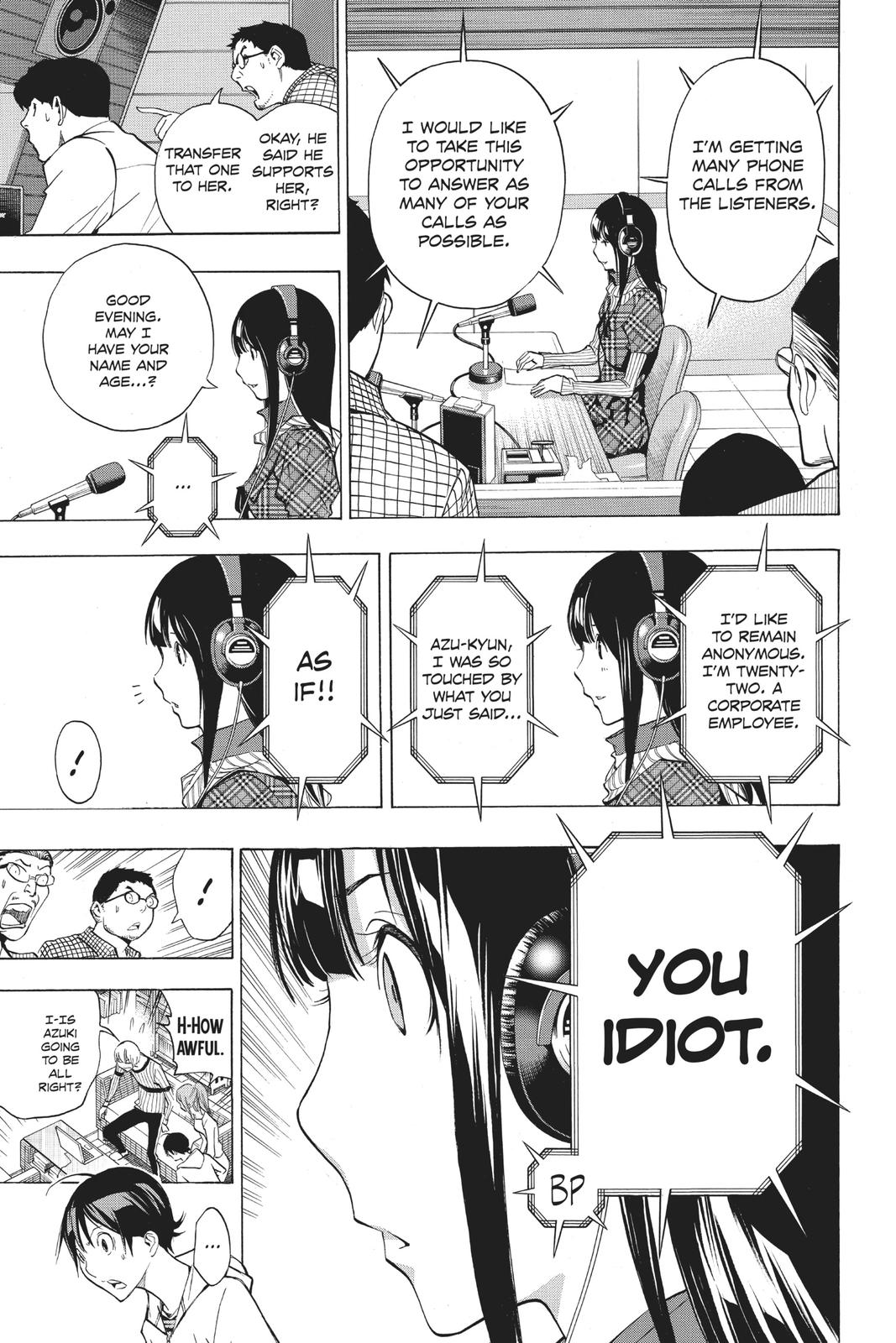 Read Bakuman Manga Online