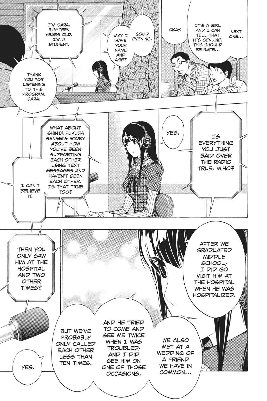 Read Bakuman Manga Online