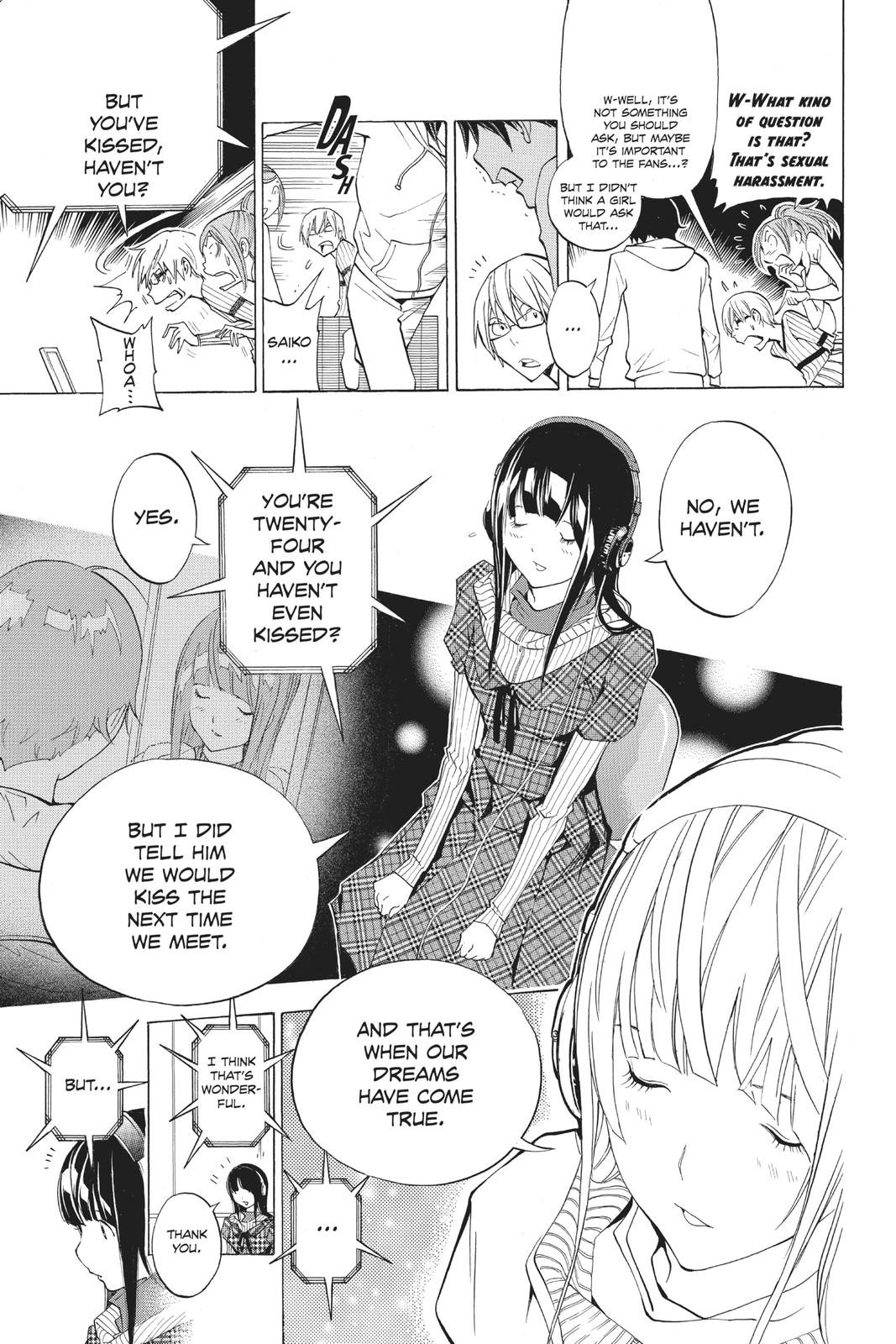 Read Bakuman Manga Online
