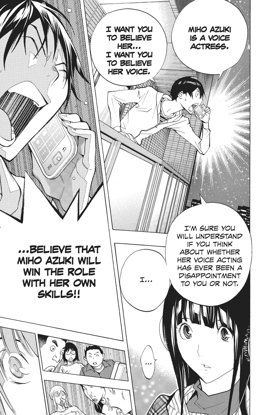 Read Bakuman Manga Online