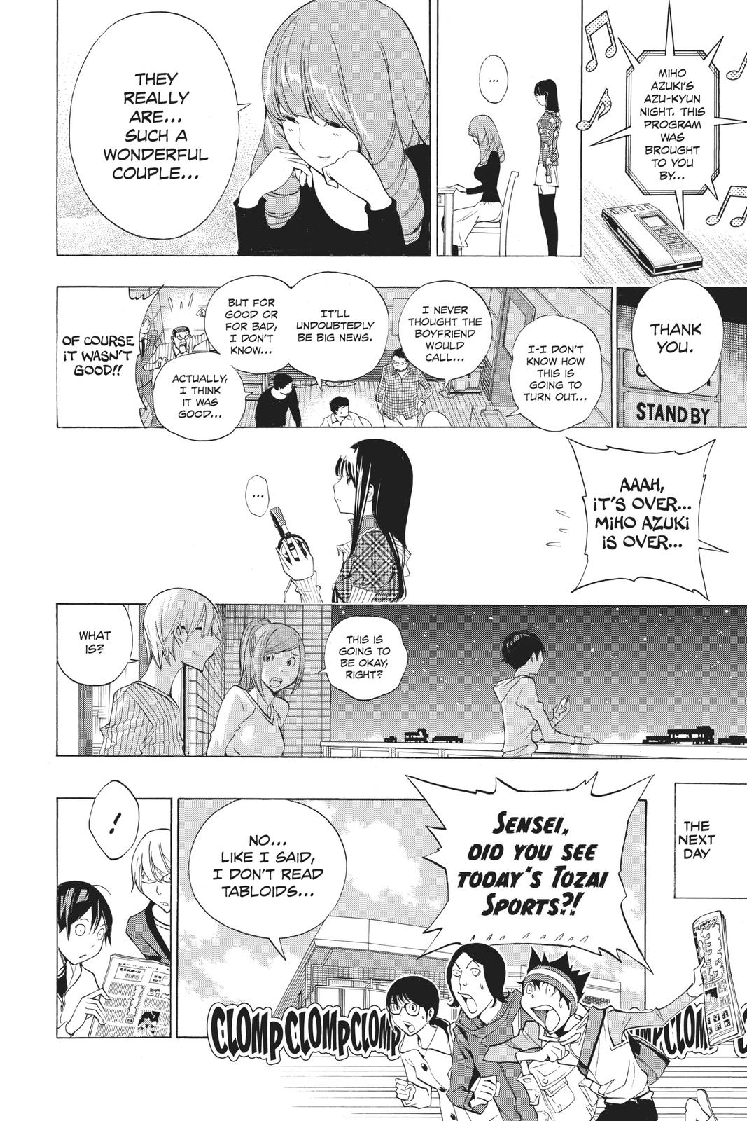 Read Bakuman Manga Online