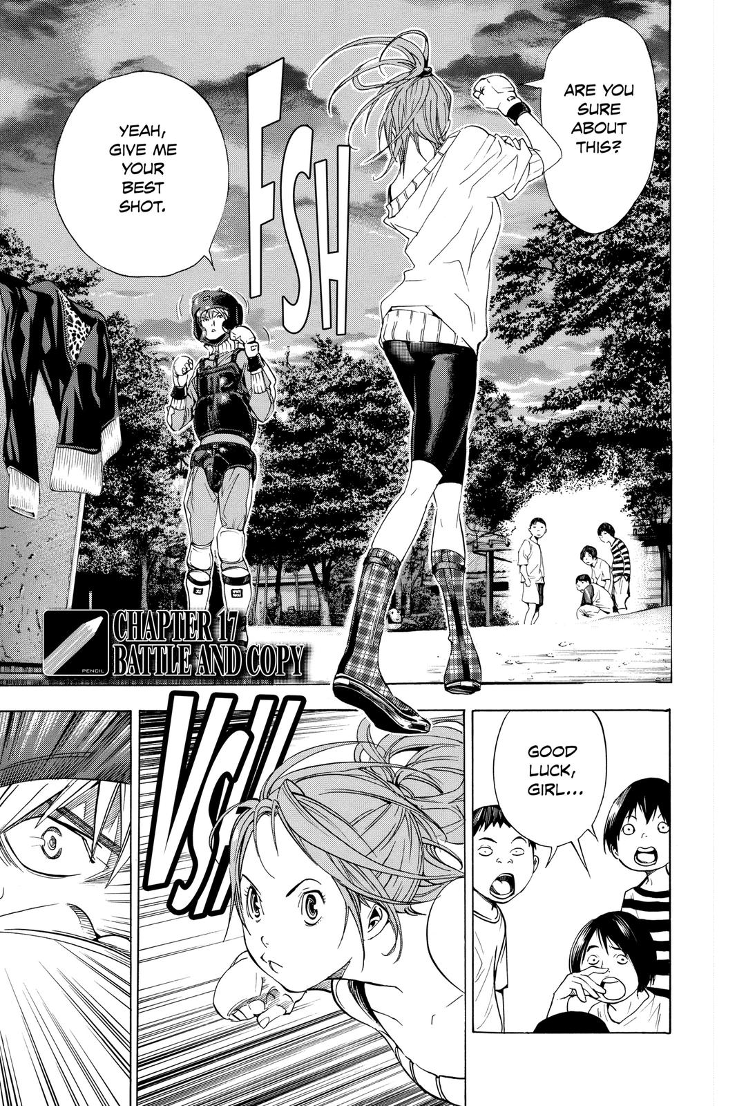 Read Bakuman Manga Online