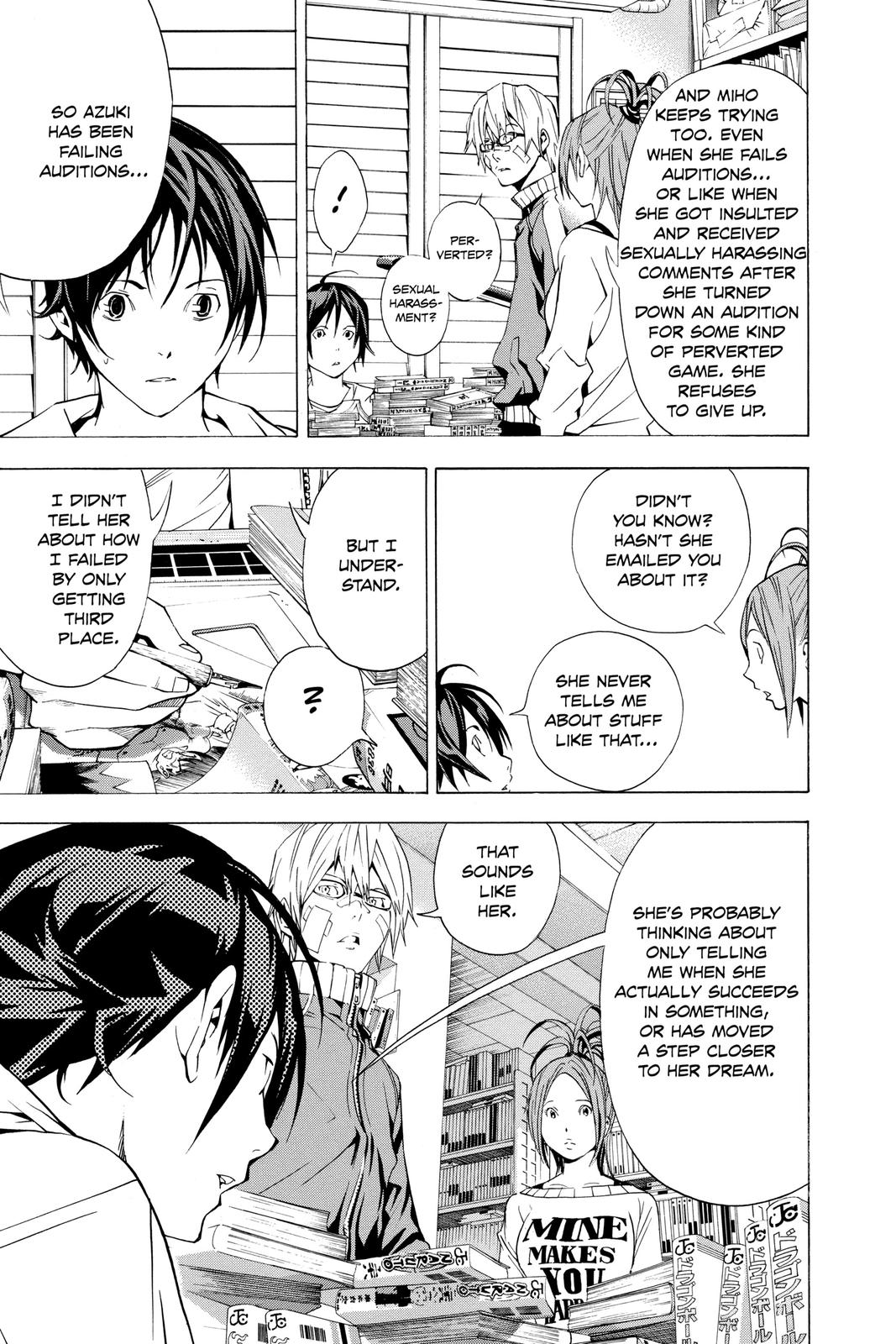 Read Bakuman Manga Online