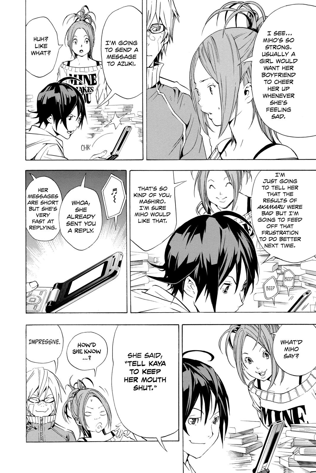 Read Bakuman Manga Online