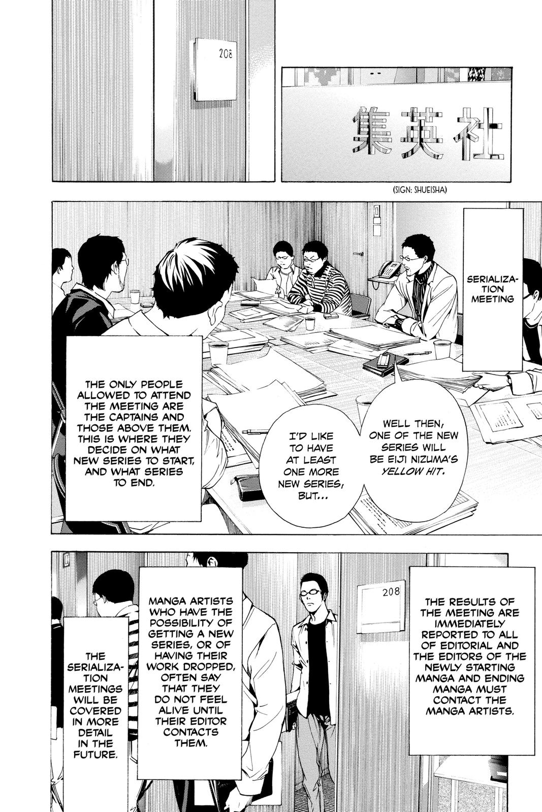 Read Bakuman Manga Online