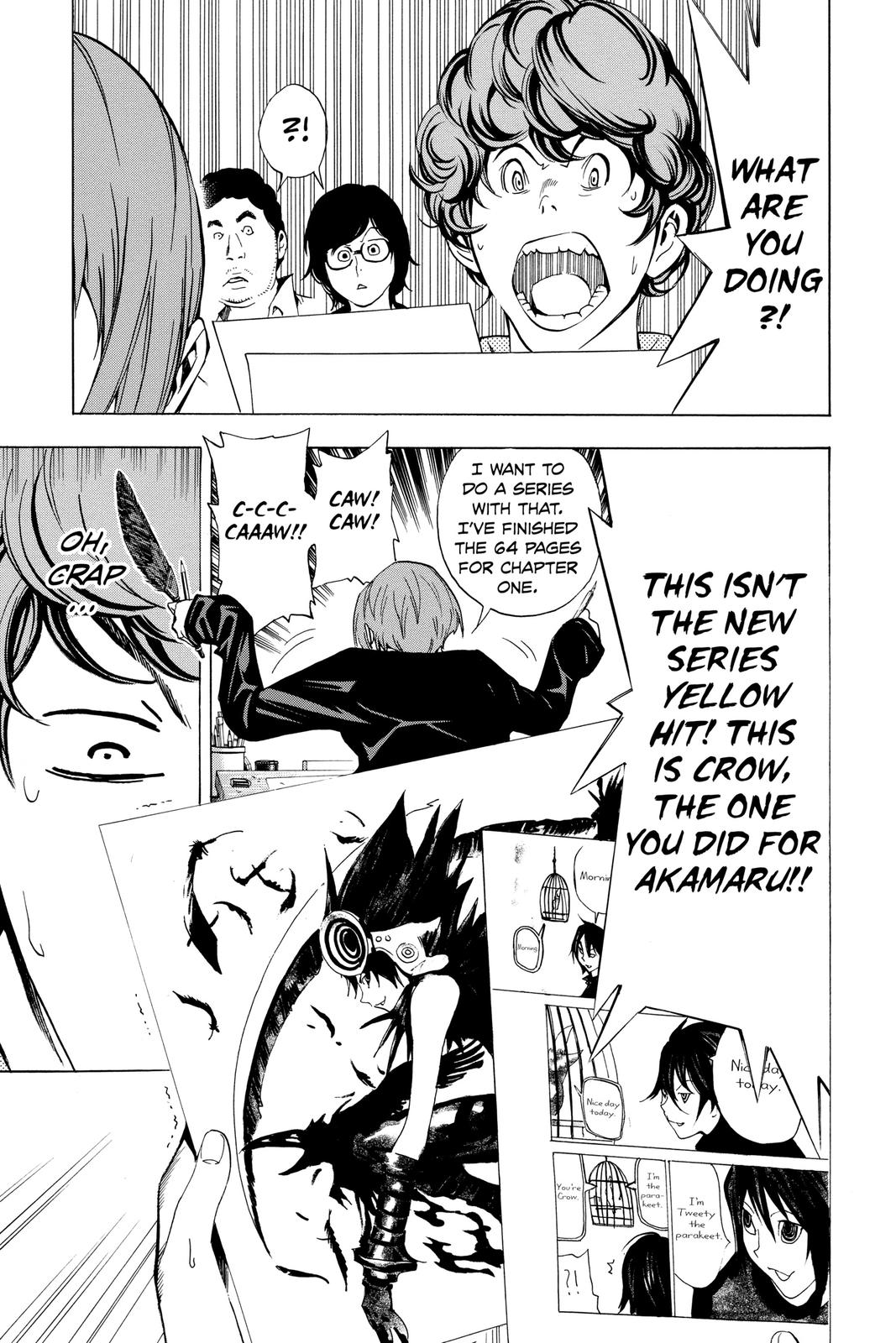 Read Bakuman Manga Online