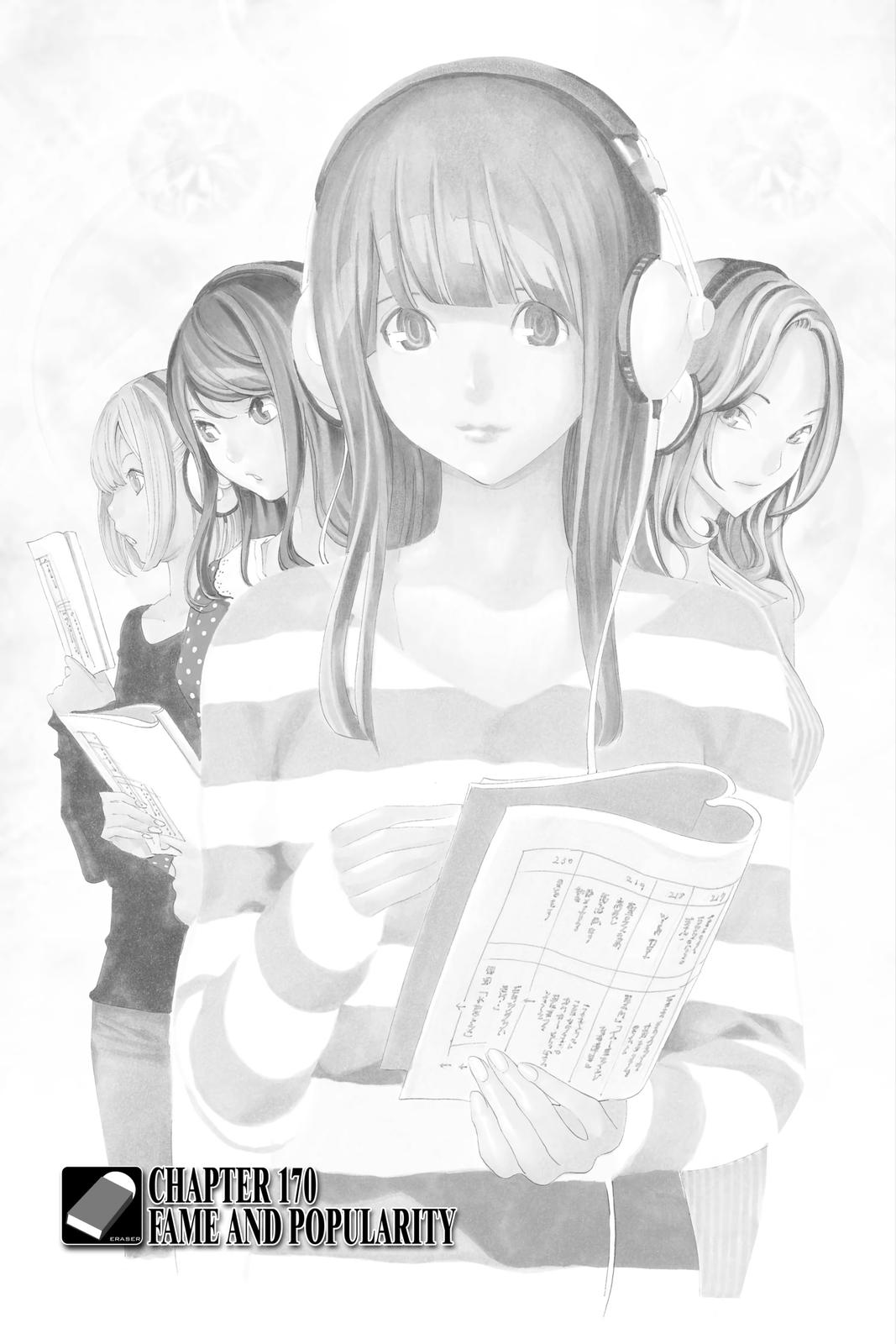 Read Bakuman Manga Online