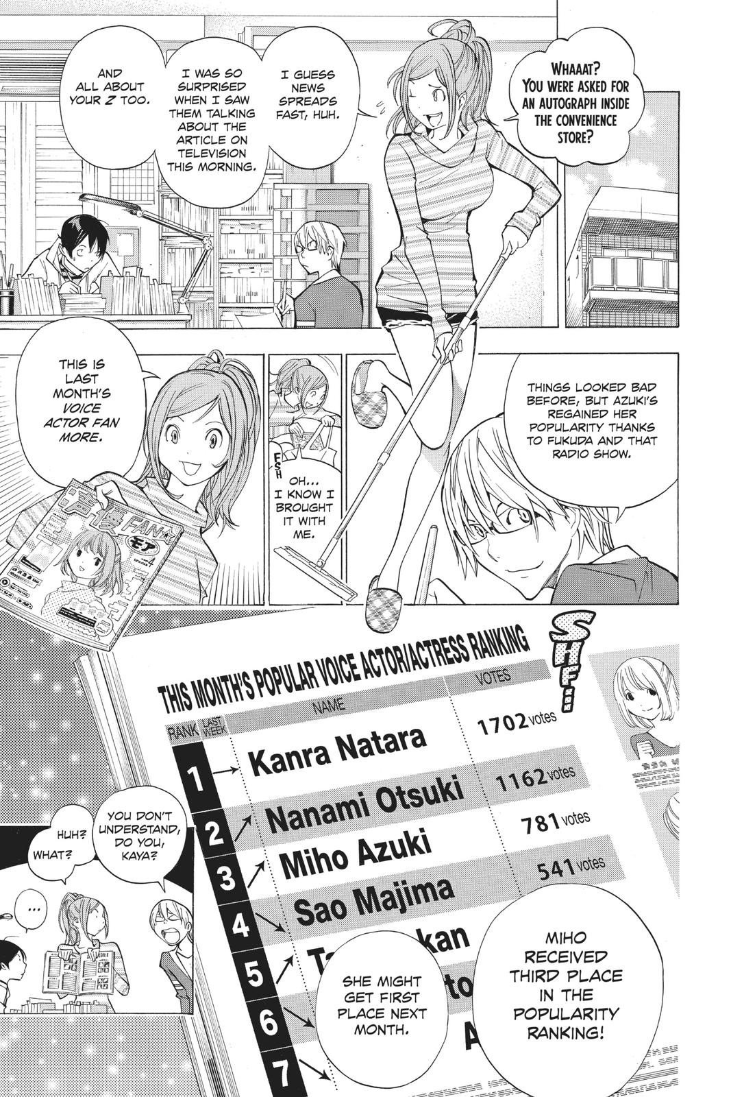 Read Bakuman Manga Online