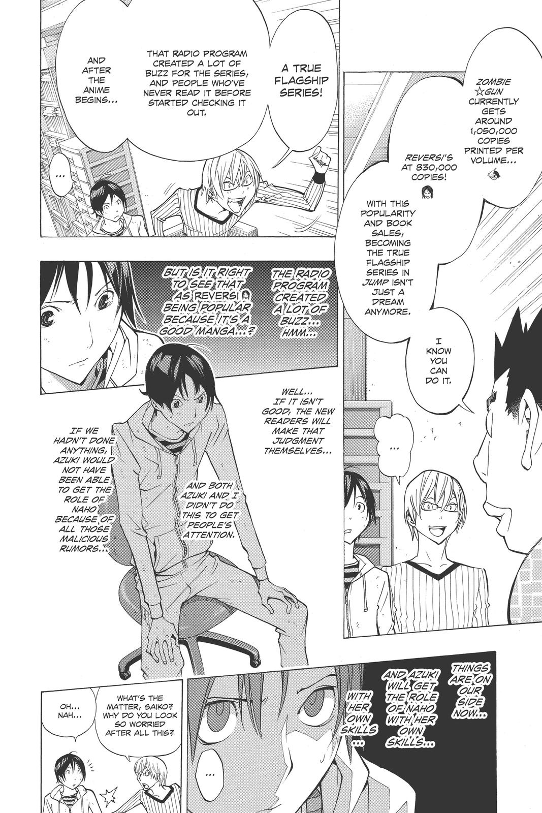 Read Bakuman Manga Online