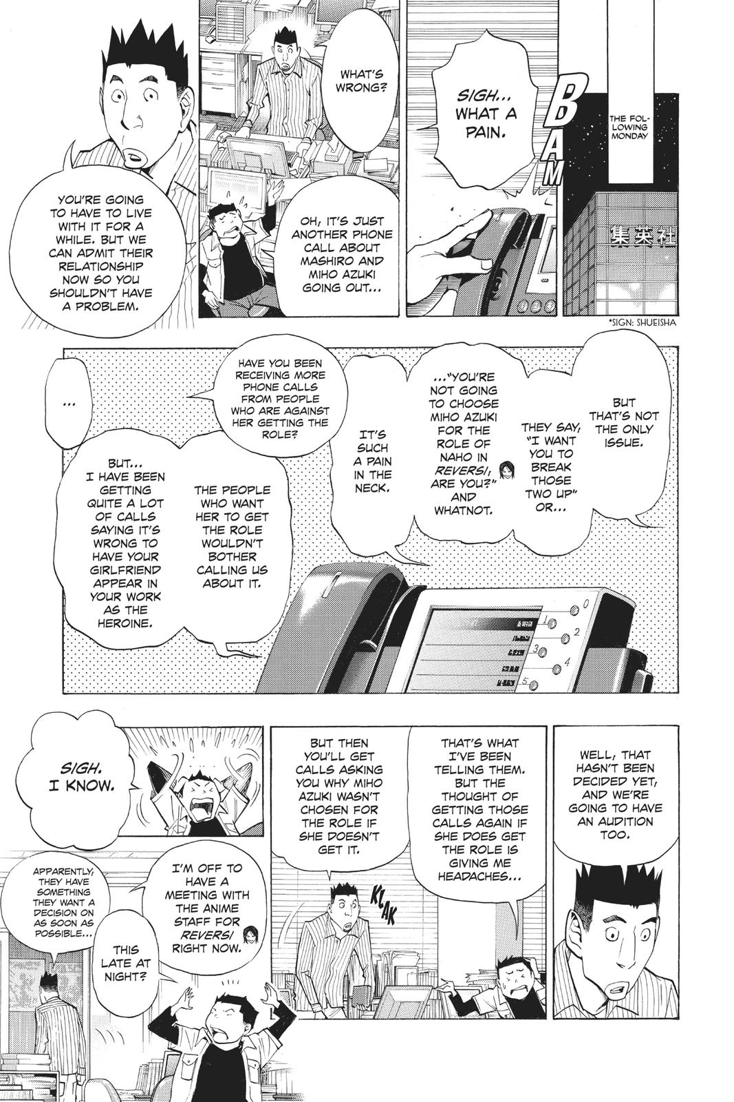 Read Bakuman Manga Online