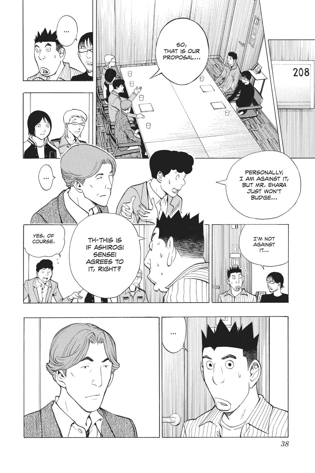 Read Bakuman Manga Online