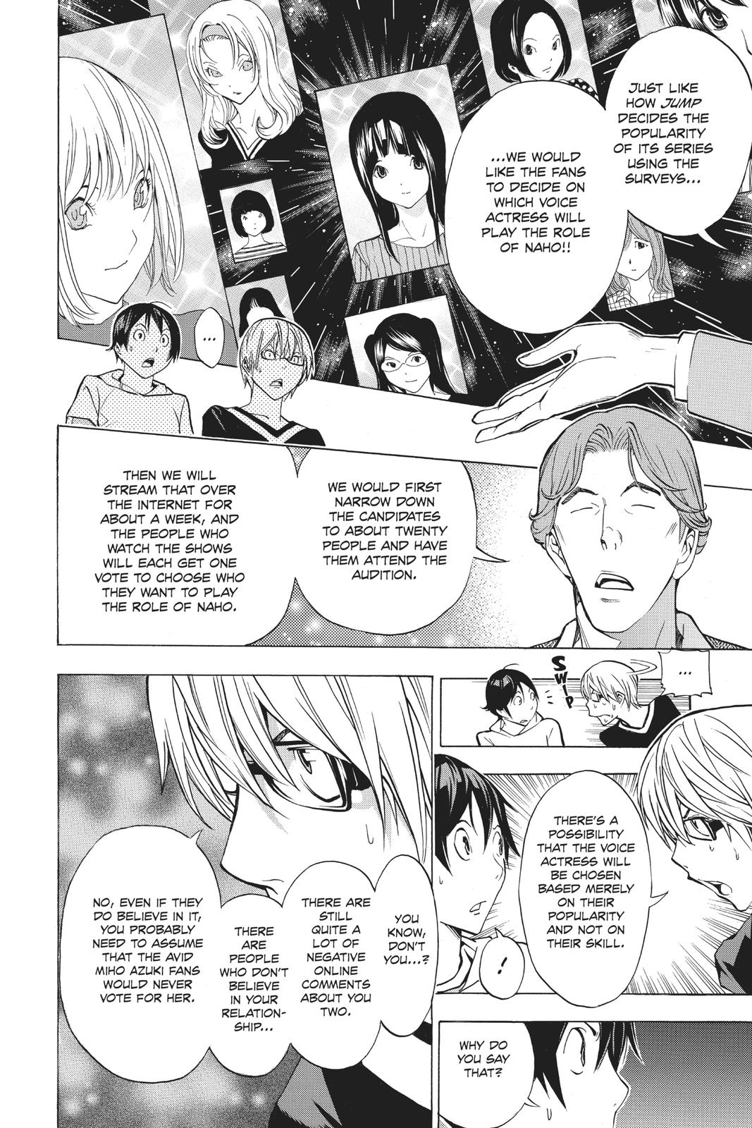 Read Bakuman Manga Online