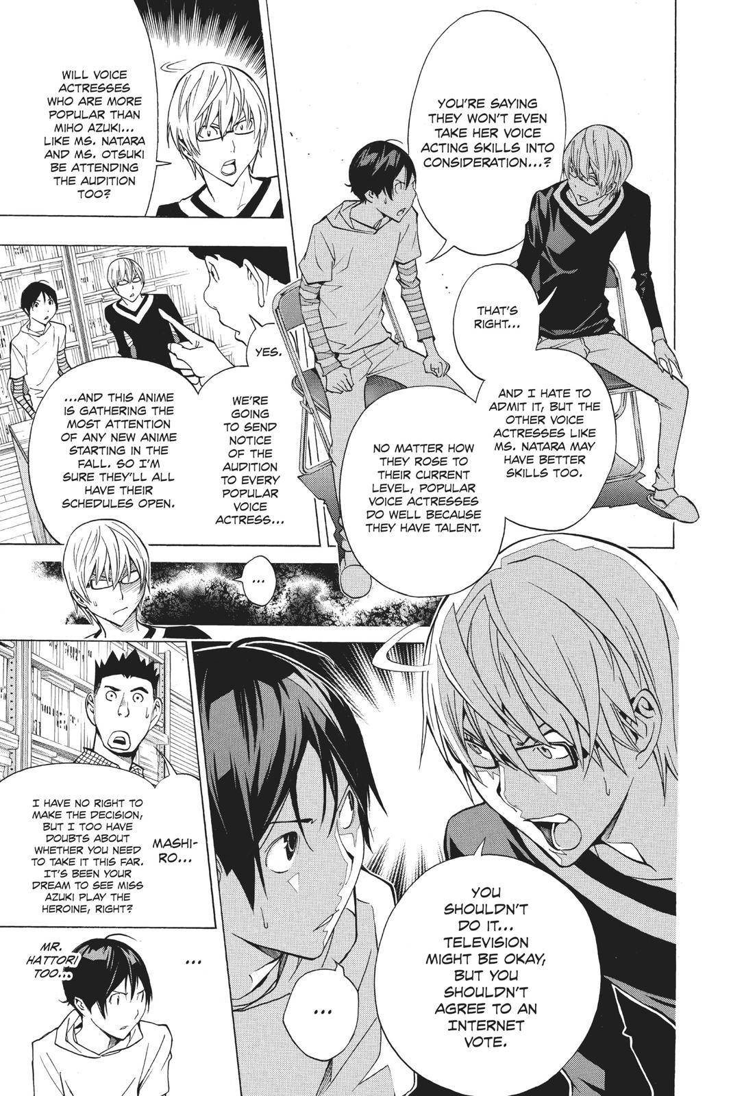 Read Bakuman Manga Online